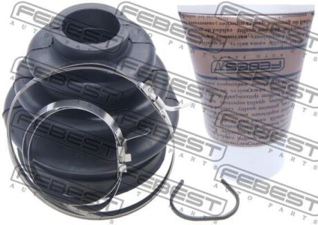 Пильовик ШРКШ зовн комплект SSANGYONG FEBEST 1417-REXR