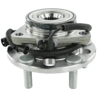 Маточина SSANG YONG KYRON 05-12 перед. міст FEBEST 1482-REXF