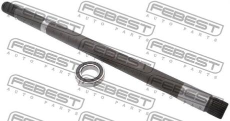 ПІВВІСЬ ЛІВА 27X505X34 MERCEDES-BENZ FEBEST 1612-221