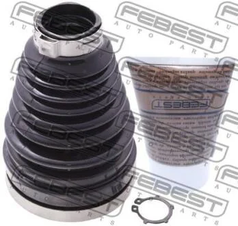 Пильовик приводу колеса FEBEST 1615P-221