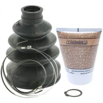 ПИЛЬОВИК ШРУС ВНУТРІШНІЙ КОМПЛЕКТ 81X124X24.8, BMW, MAZDA, MERCEDES-BENZ FEBEST 1915-E60T