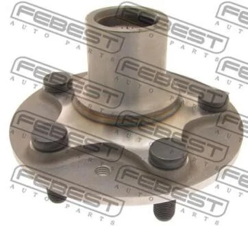 Маточина LAND ROVER DISCOVERY III, IV, RANGE ROVER SPORT I 04- зад. міст FEBEST 2982-DIIIR