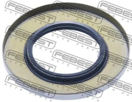 САЛЬНИК ПРИВОДУ 38.6X72.3X6.6 NISSAN NAVARA NP300 FEBEST 95GDY-40720707X