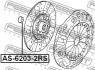 Підшипник шаріковий 17X40X12 FEBEST AS-6203-2RS (фото 2)
