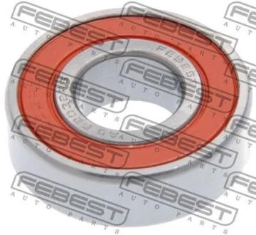 Підшипник шаріковий 17X40X12 FEBEST AS-6203-2RS