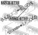 Хрестовина FEBEST ASMZ-BT50 (фото 2)