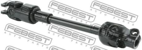 Рульовий вал (карданний) FEBEST ASSZ-GVJB