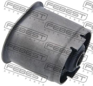 Сайлентблок ресори DODGE CARAVAN 95- задн. міст FEBEST CRAB-003