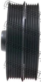 Шків колінчатого валу FEBEST FDDS-001
