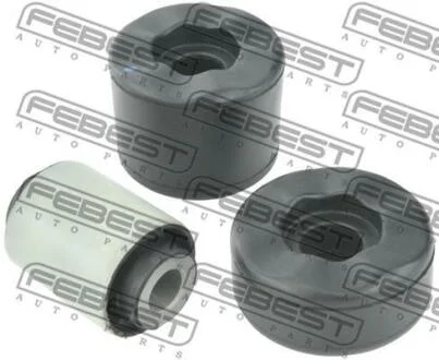 САЙЛЕНТБЛОК ПОДУШКИ ДВИГУНА (КОМПЛЕКТ) FORD FEBEST FDMB-TRTM-KIT