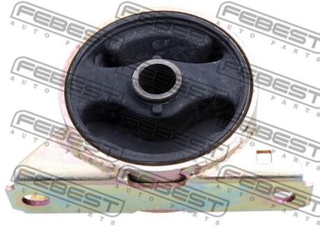 Подушка двигуна передня MITSUBISHI LANCER CS 2000-2009 FEBEST MM-CUAFR
