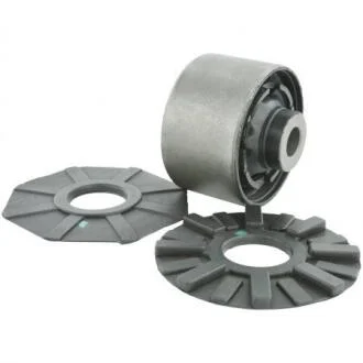 Сайлентблок важеля NISSAN QASHQAI, X-TRAIL 07- задн. міст із двох сторін FEBEST NAB-267