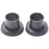 Втулка поворотного кулака NISSAN NAVARA, PICK UP 97-перед. міст FEBEST NSB-D22-KIT (фото 1)