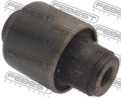 Сайлентблок важеля TOYOTA AVENSIS 00-08 задн. міст низ FEBEST TAB-203