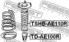 Пильовик амортизатора FEBEST TSHB-AE110R (фото 2)
