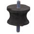 Подушка КПП BMW 3 (E36)/ 5 (E34)/ 7 (E32)/ 8 (E31) &quot;88-&quot;99 FEBI BILSTEIN 01626 (фото 4)