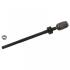 Тяга рульова VW CADDY I, GOLF I, JETTA I 74-93 перед. міст (FEBI) FEBI BILSTEIN 02240 (фото 1)
