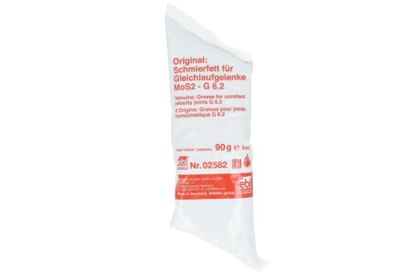 Смазка для шрусов (90г) ALL DW/Chevr; FEBI BILSTEIN 02582