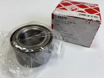 Підшипник ступиці FEBI BILSTEIN 03270