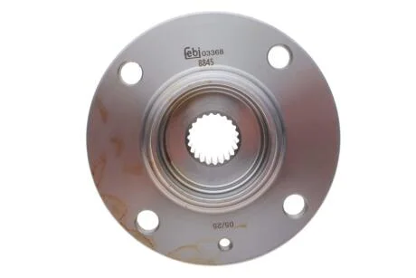Маточина колеса SEAT CORDOBA, VW GOLF, PASSAT 84 - передн. міст (FEBI) FEBI BILSTEIN 03368