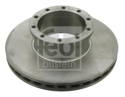Гальмiвний диск FEBI BILSTEIN 07333
