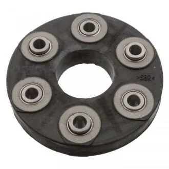 A_Муфта еластична Mercedes 200 / Mercedes 240 / Mercedes 230 FEBI BILSTEIN 07542 (фото 1)