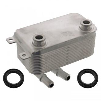 A_Масляний радіатор BMW 520-545i (E39)/730-745i (E65) \'\'01-10 FEBI BILSTEIN 100126