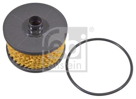 Фільтр масла з ущільнюючим кільцем FEBI BILSTEIN 100487