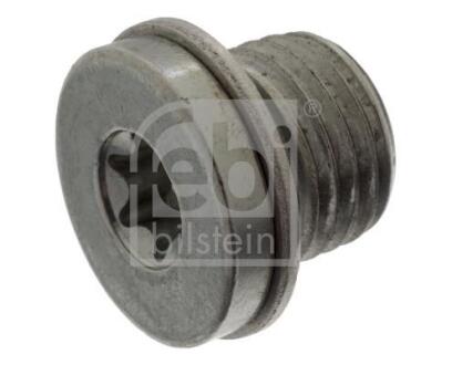 Пробка зливу мастила з ущільненням FEBI BILSTEIN 100496