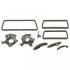 К-т привода ГРМ AUDI A4/A6/A8 "00-11 FEBI BILSTEIN 100745 (фото 1)