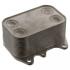 Масляний радіатор AUDI/SEAT/SKODA/VW "03>> FEBI BILSTEIN 100750 (фото 1)