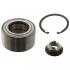 A_Підшипник ступиці FORD Fiesta/Focus/Fusion \&#039;\&#039;F \&#039;\&#039;ABS- \&#039;\&#039;98-00 FEBI BILSTEIN 101362 (фото 1)