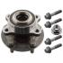 A_Підшипник ступиці FORD Mondeo &quot;F &quot;14&gt;&gt; FEBI BILSTEIN 101376 (фото 1)