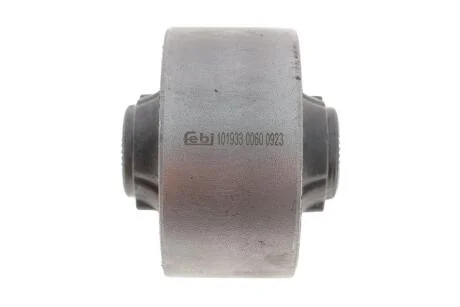 Сайлентблок важеля HYUNDAI ix35, KIA CARENS IV, SPORTAGE 10- перед. міст ззаду (FEBI) FEBI BILSTEIN 101933