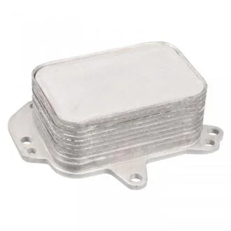 Масляний радіатор CITROEN/PEUGEOT \'\'1.6BlueHDI \'\'14>> FEBI BILSTEIN 106317