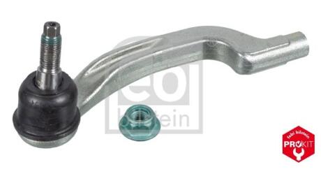 Наконечник тяги рульової з гайкою FEBI BILSTEIN 106861