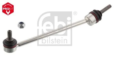 Кронштейн(тяга) стабілізатора з гайками FEBI BILSTEIN 106868