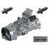 Замок валу рульового колеса AUDI/SEAT/SKODA/VW &quot;02-15 FEBI BILSTEIN 107817 (фото 1)