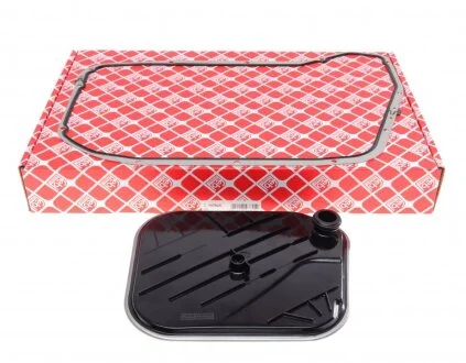 К-т фільтра гідравлічного АКПП FEBI BILSTEIN 107825