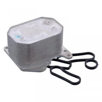 A_Масляний радіатор CITROEN/FORD/PEUGEOT 2.2TDCI \'\'06-14 FEBI BILSTEIN 108147