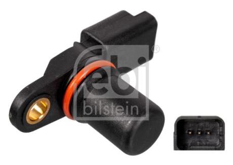 Датчик частоти обертання NISSAN/RENAULT Almera/Micra/Qashqai/Tiida/Clio/Kangoo/Logan \'\'1.5d \'\'04>> FEBI BILSTEIN 108289