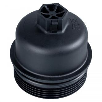 Кришка масляного фільтра PSA 1.1/1.4/1.6 2.0HDI 16V DW10/EP6/TU1/TU3/TU5 (Febi) FEBI BILSTEIN 108349