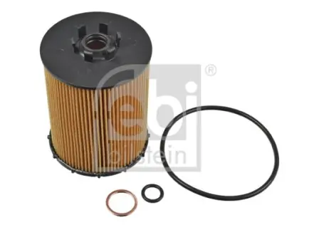 Фільтр масла з ущільнюючим кільцем FEBI BILSTEIN 108995