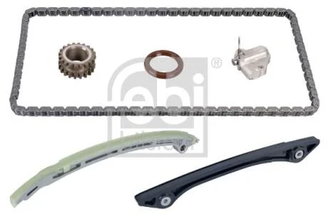 Комплект ланцюга ГРМ з шестернею FORD/LAND ROVER 2.0 16V 10- (Febi) FEBI BILSTEIN 109729