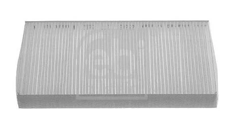 Змінний фільтруючий елемент повітряного фільтра салону FEBI BILSTEIN 11510