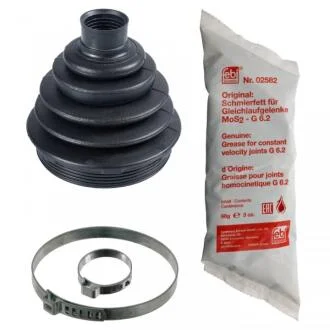 Пильовик ШРУС зовніш. FIAT (FEBI) FEBI BILSTEIN 14769