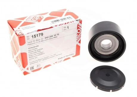 Ролік грм (Febi) FEBI BILSTEIN 15179