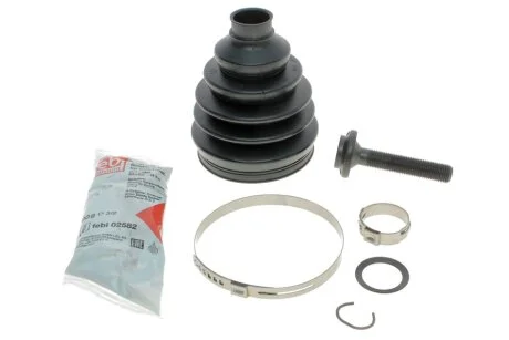 Пильовик ШРУС зовніш. VW,SEAT,AUDI (FEBI) FEBI BILSTEIN 15842