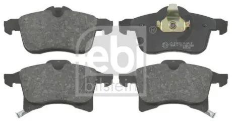 К-т колодок гальмівних FEBI BILSTEIN 16491