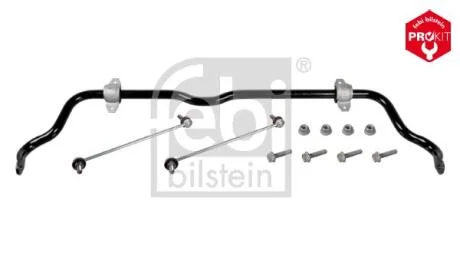 Стабiлiзатор (к-т) MERCEDES A/B/CLA \'\'F D=25,5mm "11>> FEBI BILSTEIN 171019